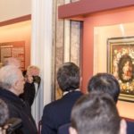 Rubens, Caravaggio e “Alessandro Gassman” al Complesso di Donnaregina