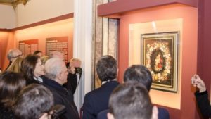 Rubens, Caravaggio e "Alessandro Gassman" al Complesso di Donnaregina
