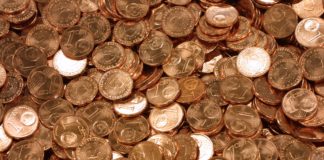 Sospeso il conio delle monete da 1 e 2 centesimi. Cosa cambia