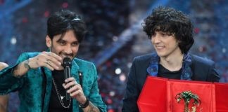 Sanremo 2018, Ermal Meta-Fabrizio Moro vincono il festival