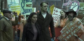 Altered Carbon, dal 2 febbraio su Netflix la serie fantasy ambientata nel 2384