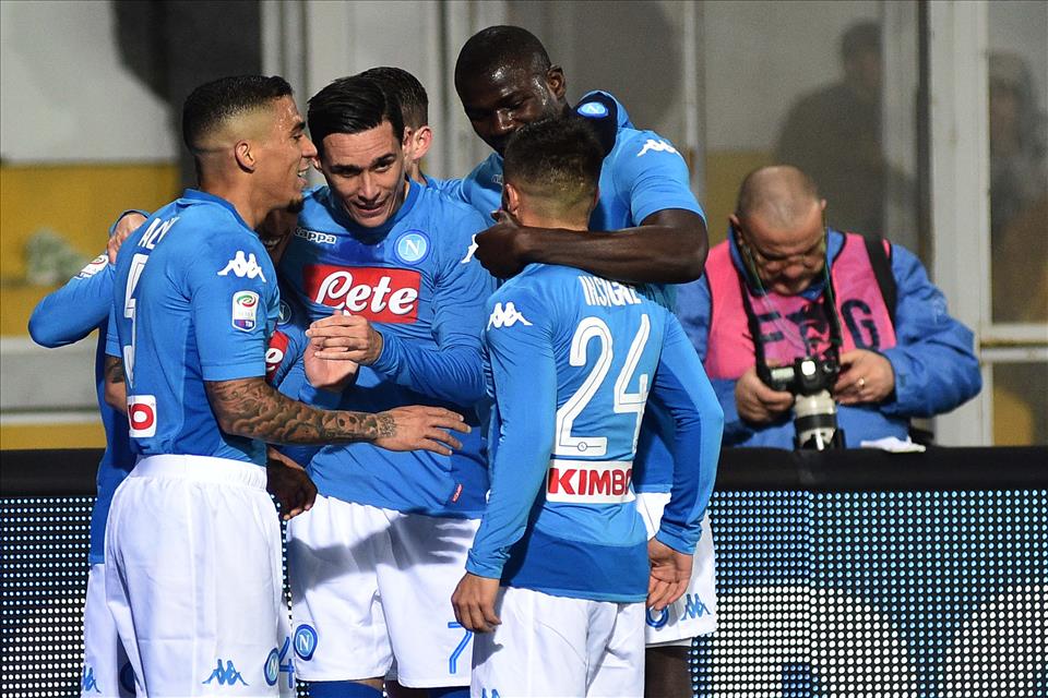 Calcio Napoli, Allan: “crediamo allo scudetto al 101%”