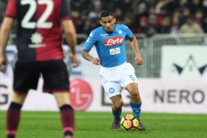 Calcio Napoli: valanga azzurra sul Cagliari: 0-5 Calcio Napoli: valanga azzurra sul Cagliari: 0-5