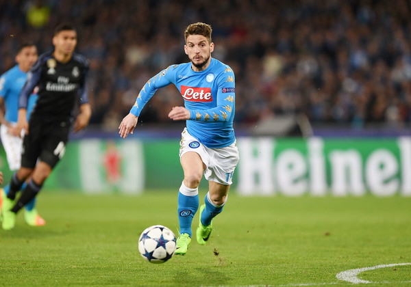 Serie A, Napoli-Torino: ecco le formazioni. Ghoulam tra i titolari Serie A, Napoli-Torino: ecco le formazioni. Ghoulam tra i titolari