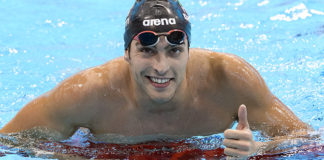 Nuoto. Gabriele Detti e gli Azzurri di Morini al “Trofeo Miglio d’Oro” di Portici