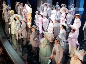 "My Fair Lady" al Teatro San Carlo, un trionfo annunciato