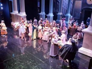 "My Fair Lady" al Teatro San Carlo, un trionfo annunciato