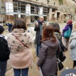 “Restauri Porte Aperte”, dal 19 aprile, al Parco Archeologico di Ercolano