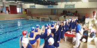 Pallanuoto A2 femminile: Acquachiara-Vela Ancona 8-8