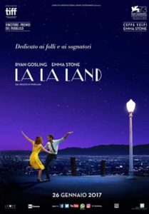La La Land, su Sky Cinema 1 il musical vincitore morale degli Oscar 2017