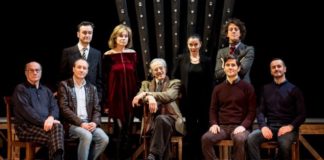 Al Teatro San Ferdinando di Napoli debutta "Eden Teatro" di Viviani