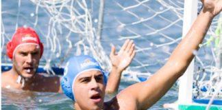 Pallanuoto A1 maschile. Trieste - Acquachiara 10-4