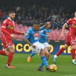 Calcio Napoli: gli azzurri firmano la nona sinfonia. 1-0 alla SPAL
