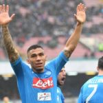 Calcio Napoli, Allan rinnova con gli azzurri: “Sono felicissimo”
