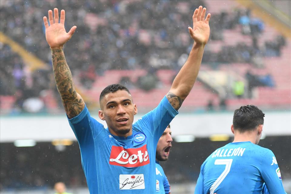 Calcio Napoli, Allan rinnova con gli azzurri: 