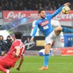 Calcio Napoli: gli azzurri firmano la nona sinfonia. 1-0 alla SPAL
