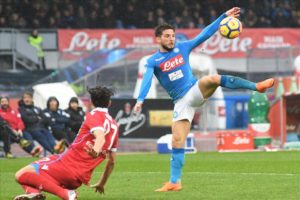 Calcio Napoli: gli azzurri firmano la nona sinfonia. 1-0 alla SPAL