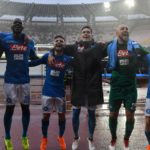 Calcio Napoli: gli azzurri firmano la nona sinfonia. 1-0 alla SPAL