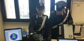 Cronaca di Napoli. Scoperto laboratorio clandestino di documenti falsi