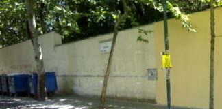 Napoli, Vomero: presentato il progetto di street art per il muro della Floridiana