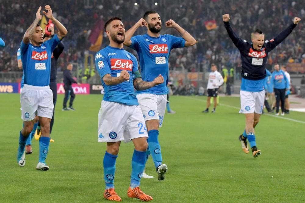 Calcio Napoli, stasera tocca agli azzurri rispondere sul campo