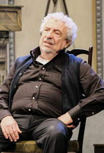Benedetto Casillo al Teatro Totò in 'Colpo Grosso a Villa Pignatiello'
