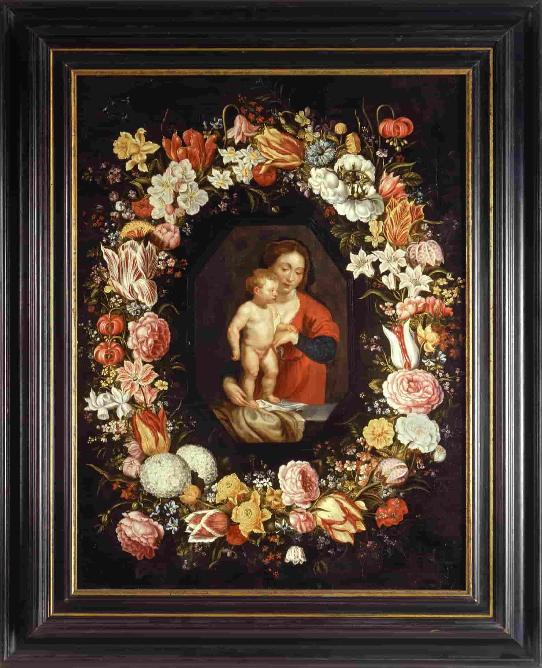 Rubens, Caravaggio e 