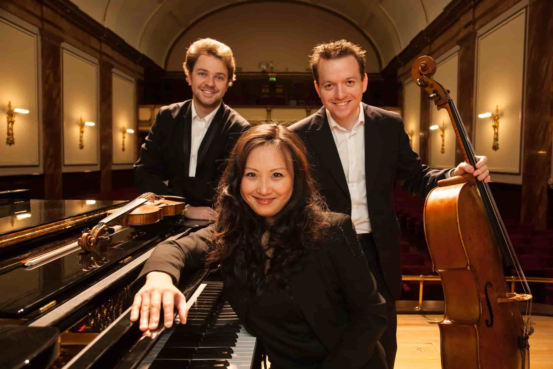Il Trio Sitkovetsky protagonista del prossimo concerto della Scarlatti