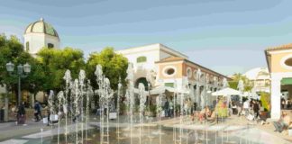 Saldi “griffati” a La Reggia Designer Outlet