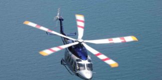 Leonardo: primo AW109 GrandNew per il mercato elicotteristico VIP irlandese