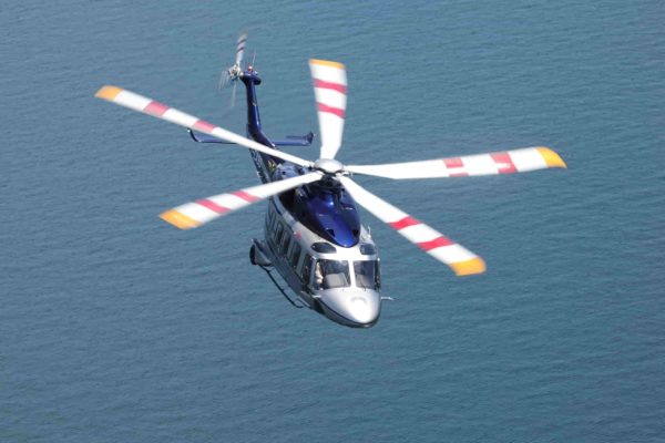 Leonardo: primo AW109 GrandNew per il mercato elicotteristico VIP irlandese