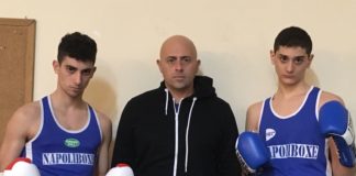 Napoliboxe, per il quinto anno consecutivo è la prima società di Napoli