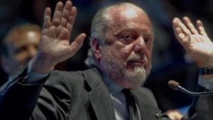 Calcio Napoli, il mercato azzurro si chiude con l'amarezza del nulla di fatto