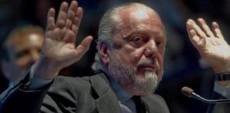 Calcio Napoli, De Laurentiis in Procura per il caso Osimhen