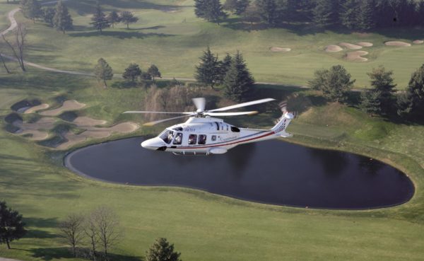 Leonardo: primo AW109 GrandNew per il mercato elicotteristico VIP irlandese Leonardo: primo AW109 GrandNew per il mercato elicotteristico VIP irlandese