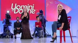 Gemma Galgani da Uomini e Donne a Verissimo