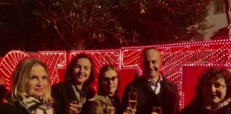 San Valentino a Napoli: Chiaia in love 2018, si accendono le luci