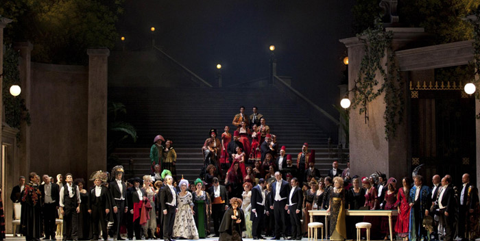 Ritorna "La Traviata" di Verdi al Teatro San Carlo da Martedì 27 febbraio