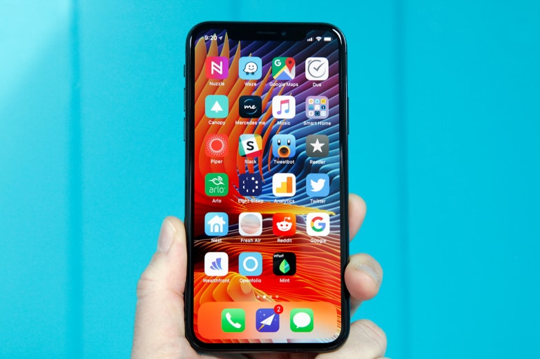 IPhone X, una delle creature più famose di Apple