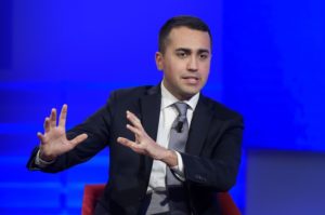 elezioni politiche di maio dei 5 stelle