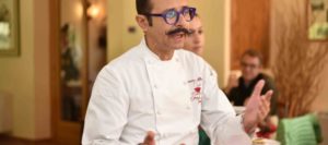 Eccellenze Campane accoglie la cucina sicula dello chef Mimmo Alba