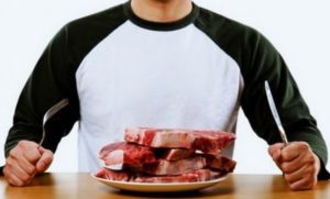 Mangiare carne tutti i giorni non fa bene alla nostra salute