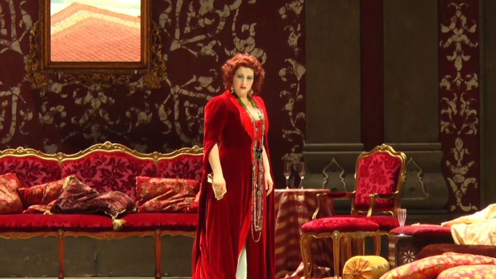 Al San Carlo di Napoli torna "La traviata" di Verdi. Il debutto, venerdì 20 settembre Al San Carlo di Napoli torna "La traviata" di Verdi. Il debutto, venerdì 20 settembre