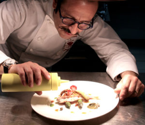 Eccellenze Campane accoglie la cucina sicula dello chef Mimmo Alba