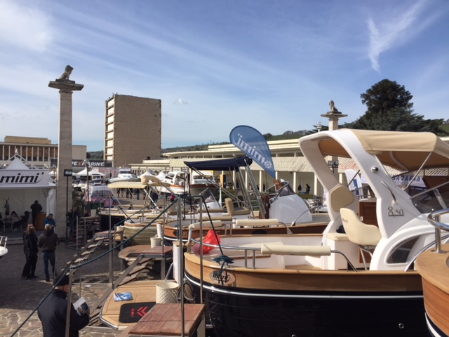 Nauticsud Inaugurazione Della 46 Fiera Nautica Alla Mostra D Oltremare 2a News