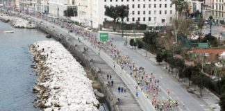Napoli City Half Marathon. Info gara, percorso e dispositivo di traffico