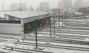 Allerta meteo Campania: Napoli -4. Ritorna la neve. Aggiornamenti