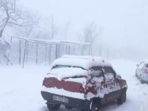 Allerta neve a Roma. Criticità e scuole chiuse anche in Campania