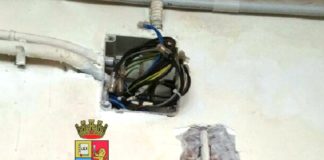 Cronaca di Nola: furto di energia elettrica per 42mila euro