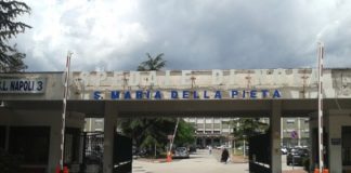 Nola, picchia un vigilante e danneggia pronto soccorso